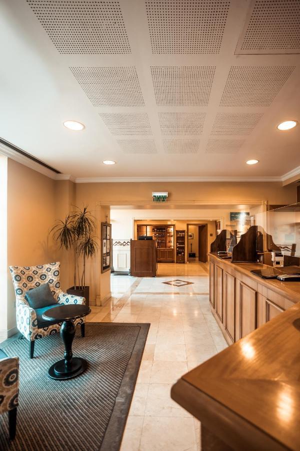 The Scots Hotel Τιβεριάδα Εξωτερικό φωτογραφία