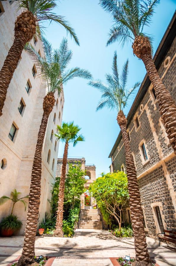 The Scots Hotel Τιβεριάδα Εξωτερικό φωτογραφία