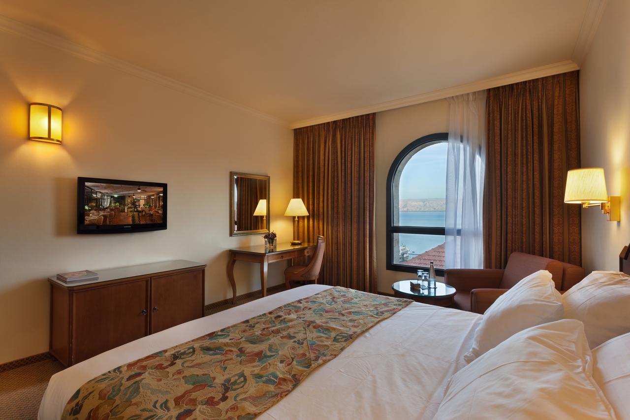 The Scots Hotel Τιβεριάδα Εξωτερικό φωτογραφία