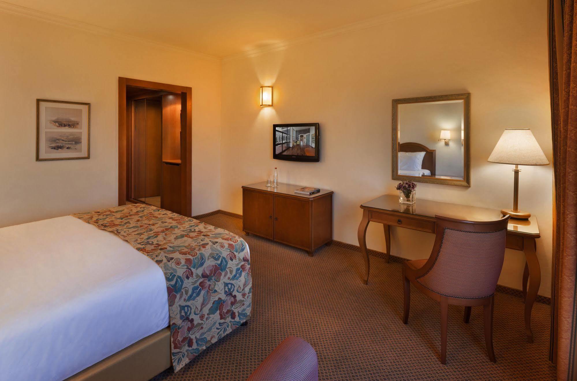 The Scots Hotel Τιβεριάδα Εξωτερικό φωτογραφία