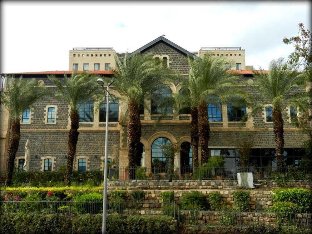 The Scots Hotel Τιβεριάδα Εξωτερικό φωτογραφία