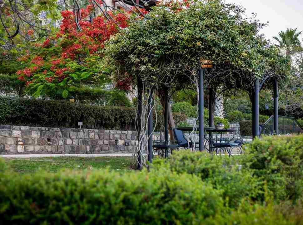 The Scots Hotel Τιβεριάδα Εξωτερικό φωτογραφία